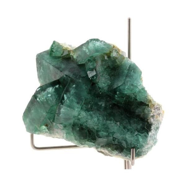 Fluorit 1015,0 karat Flerfärgad