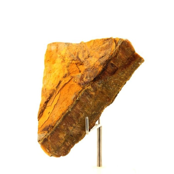 Stenar och mineraler - ABIJOUX - Tigeröga - 563,5 ct - Brun - Blandat