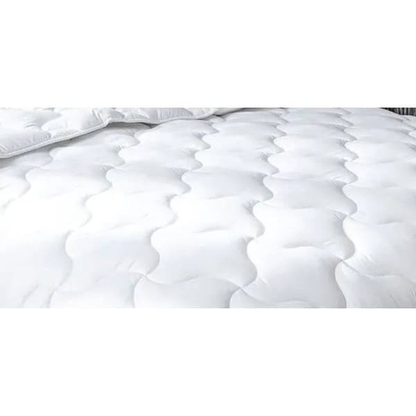 ABEIL Couette varm Soft Absolut 200x200 cm vit Vit