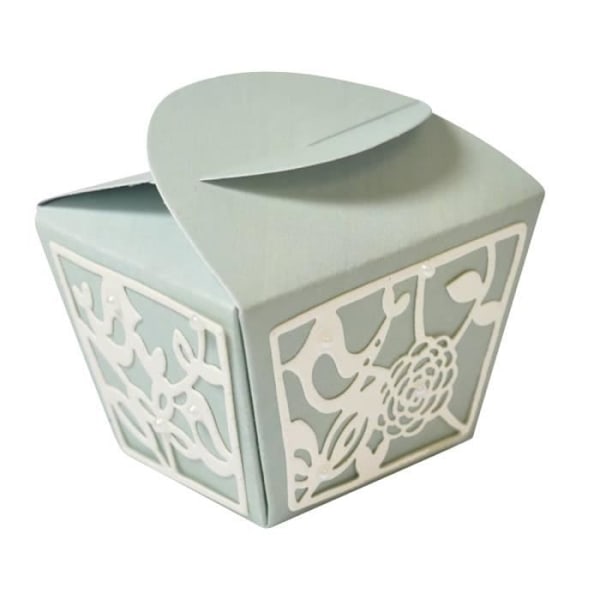 Leikkuri ja kohokuviointimatriisi - Sizzix - Rakkauslinnut - 2 in 1 - Yhteensopiva BigShot PLUS - 3,49x7,62 cm
