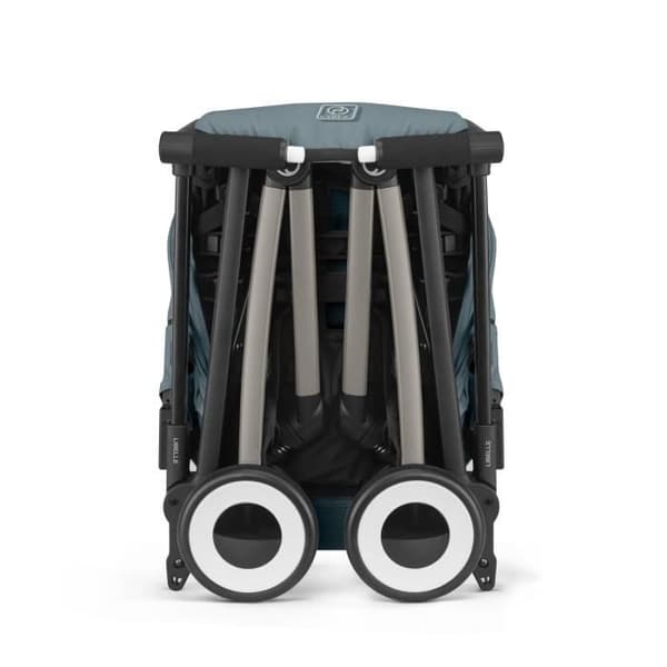 Poussette Ultra Compacte Libelle - Stormy Blue - CYBEX Stormigt blått