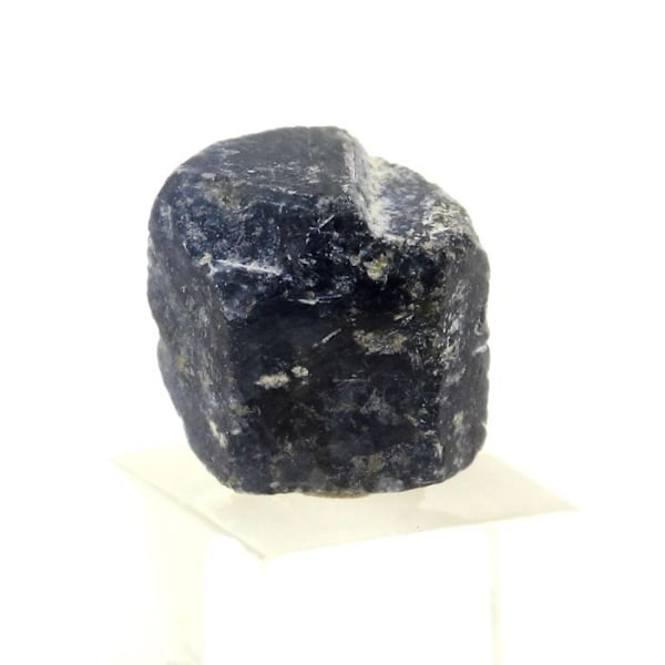 Sten og mineraler. Safir. 10,10 øre. Andranondambo, Madagaskar.