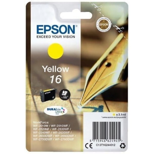 Epson T1624 Gul