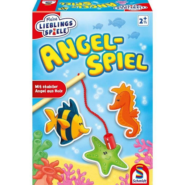 Onkiminen - Lautapeli - SCHMIDT SPIELE Flerfärgad