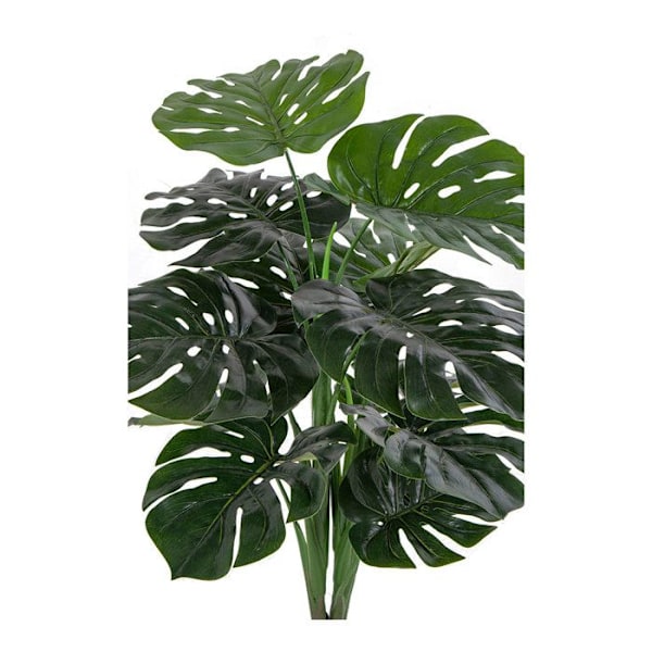 442809 Hus Nordic Kunstige planter Monstera 90 cm Grøn Grön