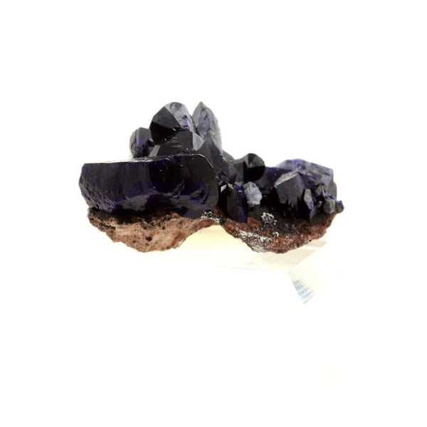 Stenar och mineraler. Azurit. 367,5 ct. Milpillas gruva, Sonora, Mexiko.