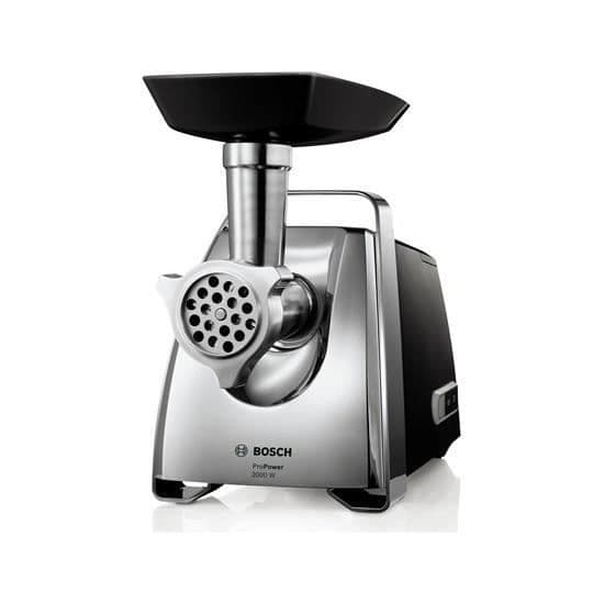 Kødhakker - BOSCH MFW67440 - Sort - 700W - Skridsikre fødder