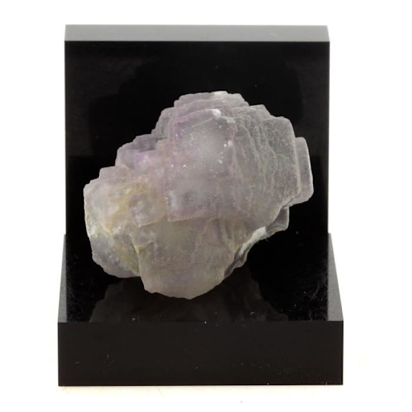 Violet fluorit - ABIJOUX - 172,3 ct - Krystal - Naturmaterialer - Mont-Blanc-massivet