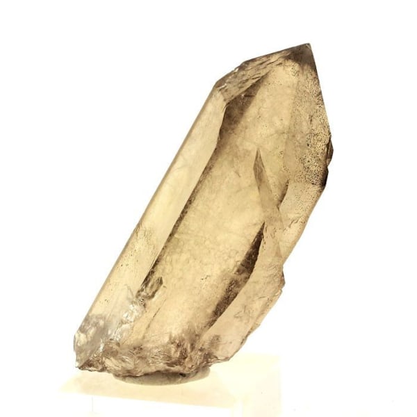 Sten og mineraler - ABIJOUX - Røgkvarts - Mont-Blanc Massif - Haute-Savoie - Frankrig
