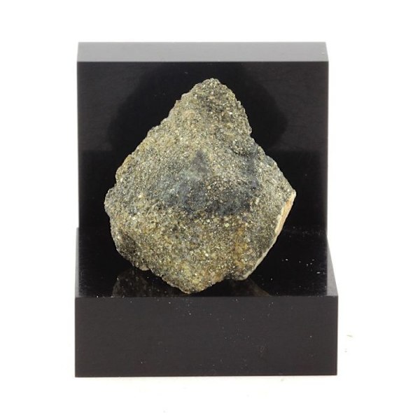 Amphibole Pyrite 57,1 karat Flerfärgad