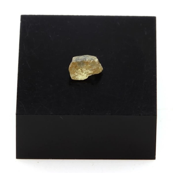 Sten og mineraler. Ru diamant. 0,375 ct. Orapa, Letlhakane, Botswana.