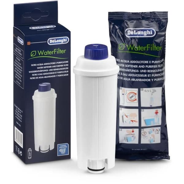 Delonghi kaffefilter DLSC002 vattenfilterpatron