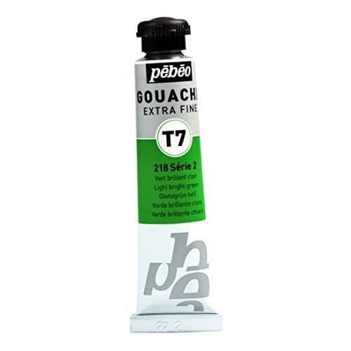 PÉBÉO MAALAUS GUASH 1 PUTKILO 20 ML Vihreä BRI…