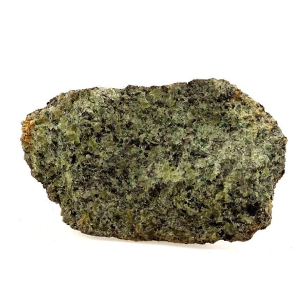 Peridotite 553,2 karat Flerfärgad