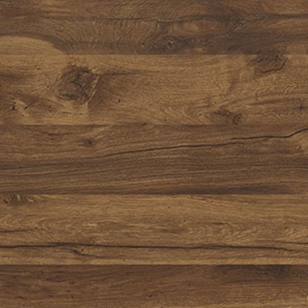 Rundt bord Ø 70 cm - model Round egetræ hunton brun