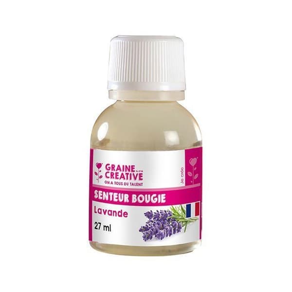 Kynttilätuoksu 54 ml - Laventelin tuoksu