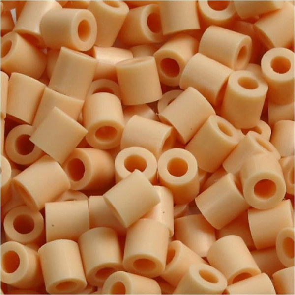 Kuvakehykset liimattavat tai silitettävät PhotoPearls - 5 x 5 mm - 1100 kpl Vaalean beige