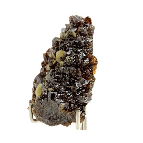 Sphalerit + Siderite 185,2 karat