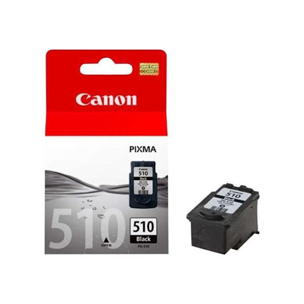 CANON PG-510 sort blækpatron