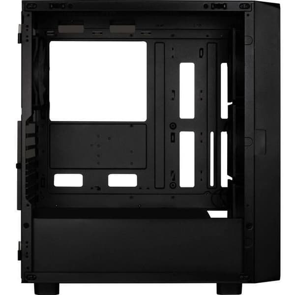 PC-chassi - BITFENIX - Muses - Mellanstor - USB 3.0 - HD-ljud - Svart