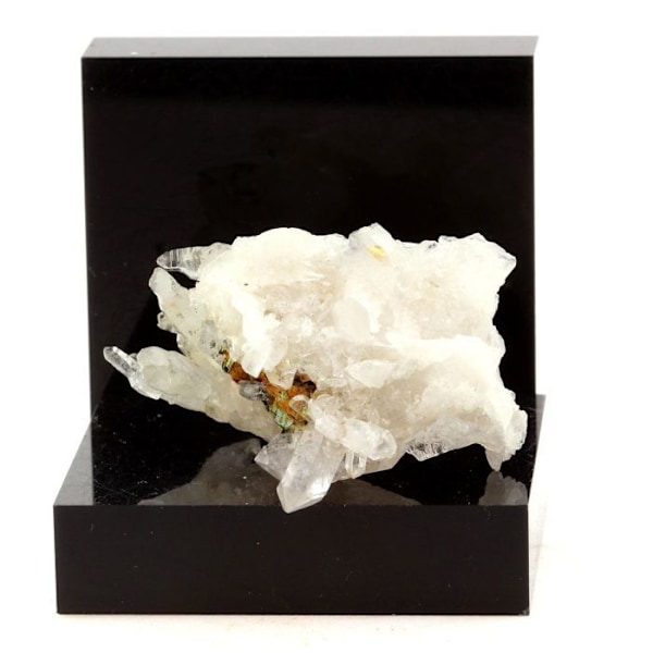 Inverterad Scepter Quartz + Pyrite 67,5 karat Flerfärgad