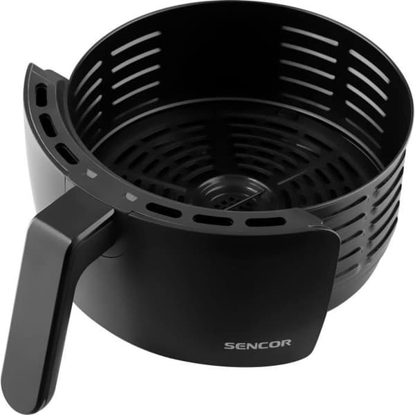 Ilmafriteeri - SENCOR - SFR 5030BK - 1300 W - 3,5 L - Musta