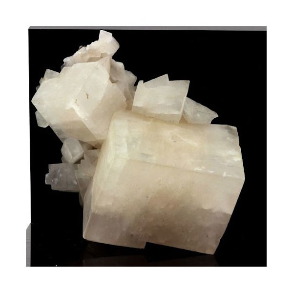 Calcit 1360,1 karat Vit