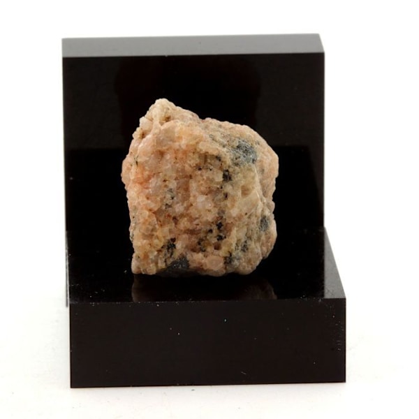 Calcit + Phlogopite 34,04 karat Flerfärgad