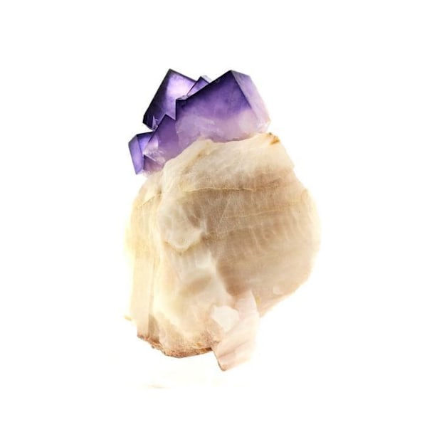 Fluorit, Baryt 1915,0 karat