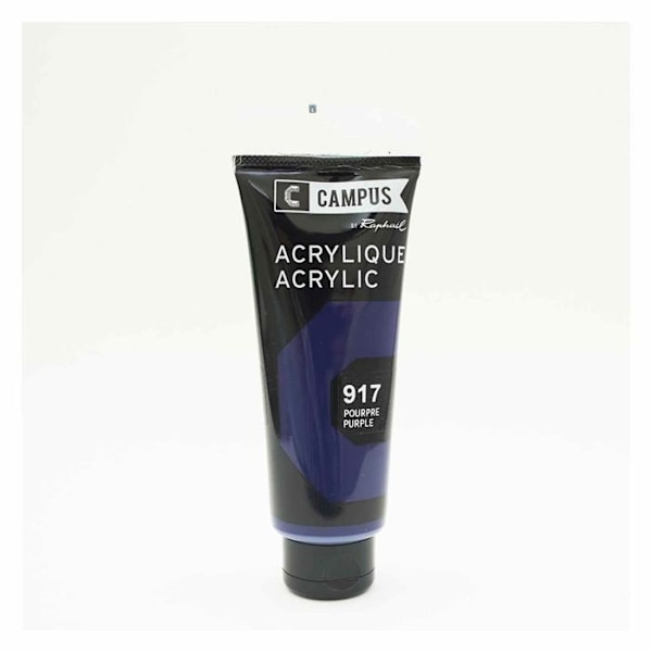 Akrylmaling 100 ml - Lilla n°917 Lila