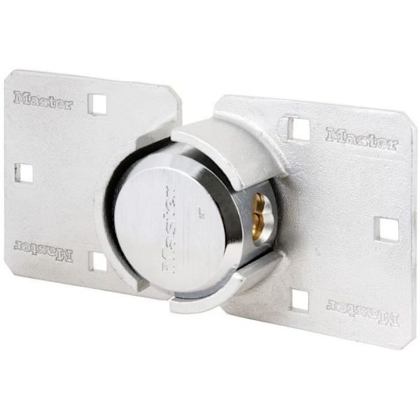 Låse til varevognsdøre - MASTER LOCK - 736EURD - Rund lås + hasp