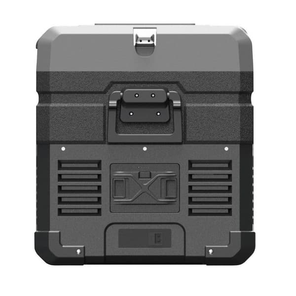 Sähkökylmälaukku - EZA - BLIZZ-E FLEX - 12 volt / 24 volt V - 56L Svart grå