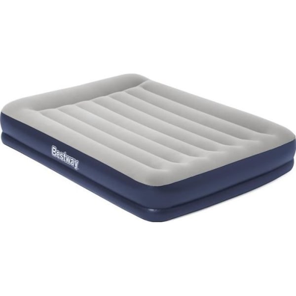 Puhallettava sänky - BESTWAY - 2-istuttava patja - 203 x 152 x 36 cm - Integroitu sähköpumppu