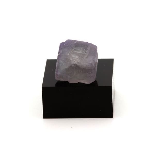 Lilla fluorit 11,90 karat Violett