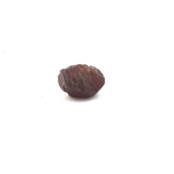 Ædelsten - ABIJOUX - Granat - 3,51 ct - Rød - Skardu-området, Pakistan