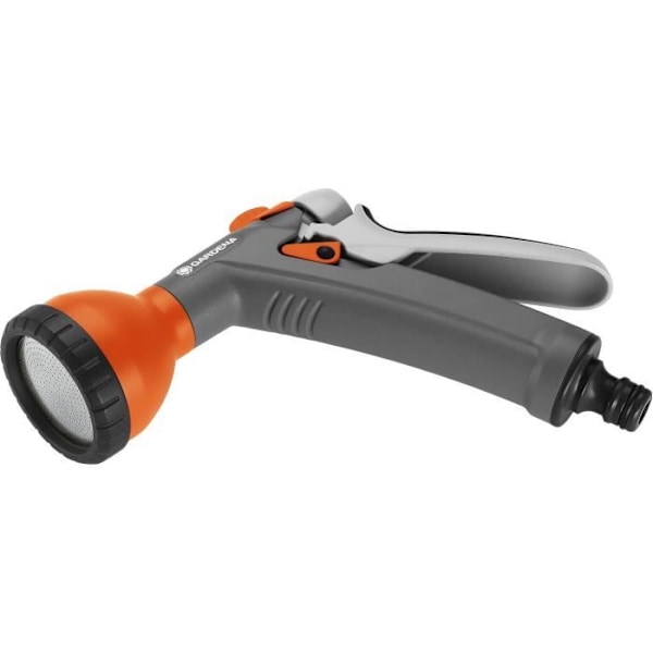 GARDENA Vandingspistol – Frostbeskyttelse – Original GARDENA systemkompatibilitet – Multidyser – 5 års garanti