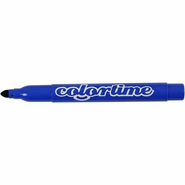 Markers - Ikke specificeret - Ref 37356 - Klare farver - Tørrer hurtigt - Ventilerede hætte. Vackra färger