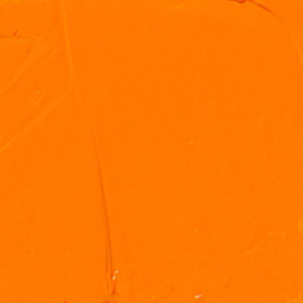 Oliefarve - Pébéo - Studio XL - 200 ml - Cadmium Orange - Blandet Orange Kadmium