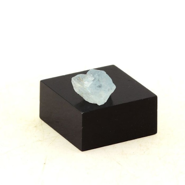 Sten og mineraler. Akvamarin. 2,84 ct. Shigar Valley, Baltistan, Pakistan.