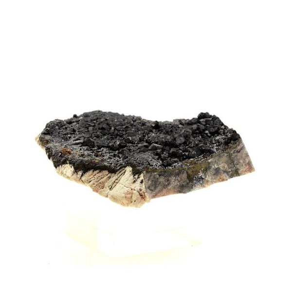 Stenar och mineraler. Sphalerit. 2014,0 ct. Saint-Laurent-le-Minier, Occitanie, Frankrike.