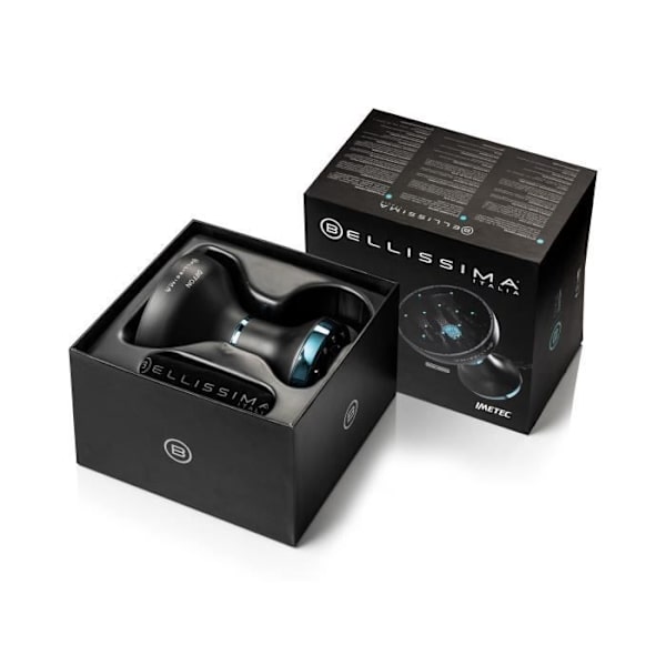 Diffusor för varm luft BELLISSIMA Style Expert Diffon - 770 W Noir oktanium