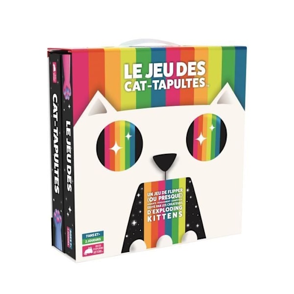 Katti-Laukaus - Asmodee Gul