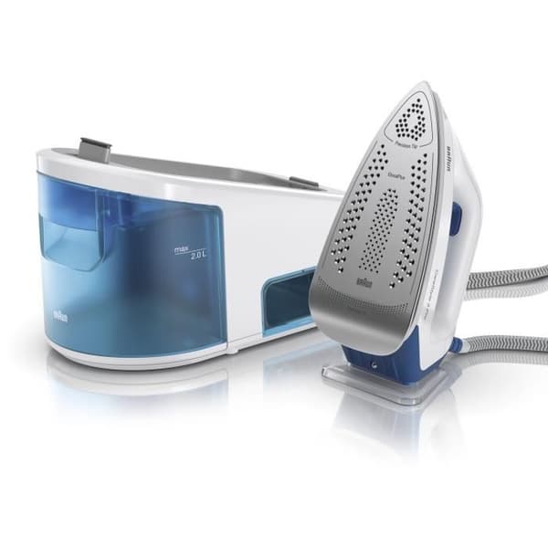 BRAUN IS3157BL - Carestyle 3 dampgenerator - 6,8 bar