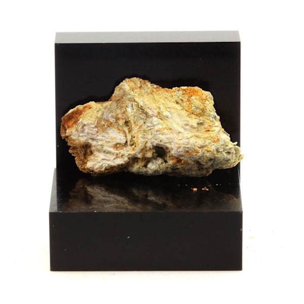 Carpholite 15,3 karat Flerfärgad