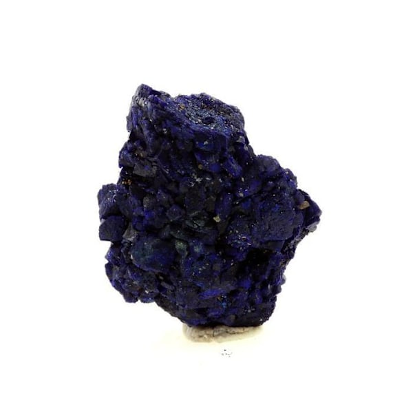 Chessylite (Azurite) 61,58 karat Flerfärgad