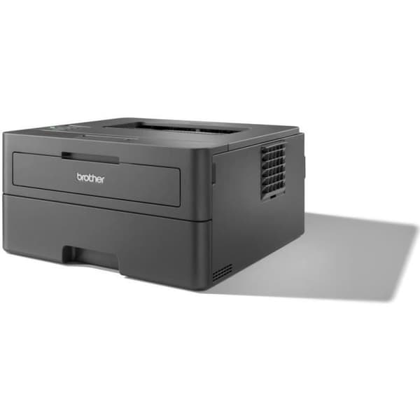 Printer - BROTHER - HL-L2445DW - Monokrom Laser - Ethernet og Wifi