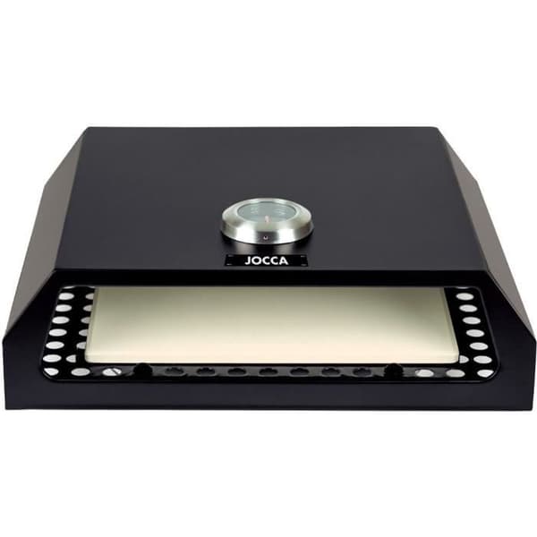 Pizzaovn til grill - JOCCA - 2373 - Sort