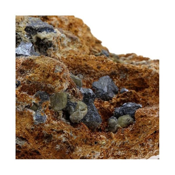 Sphalerit + Galena 1465,1 karat