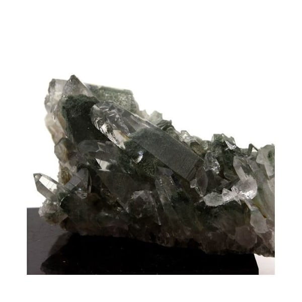 Phantom Quartz 231,3 karat Flerfärgad
