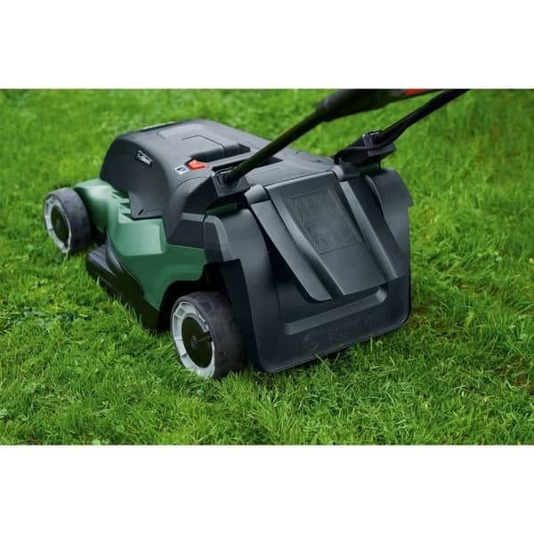 Kit mulching til plæneklipper AdvancedRotak - BOSCH - Elektrisk - Sort - Mulching-udkast Svart